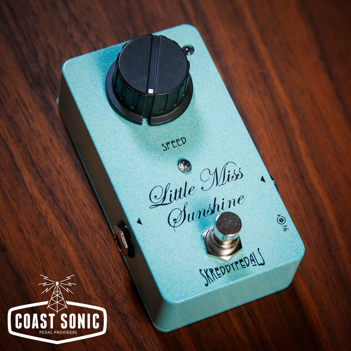 Skreddy Pedals – Coast Sonic