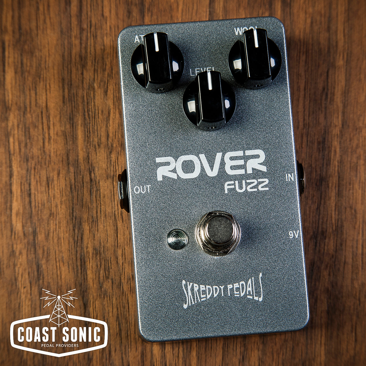 Skreddy Pedals Rover Fuzz