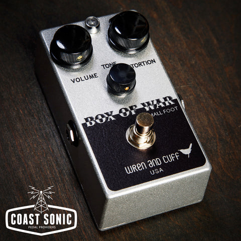 Coast Sonic Pedal Providers