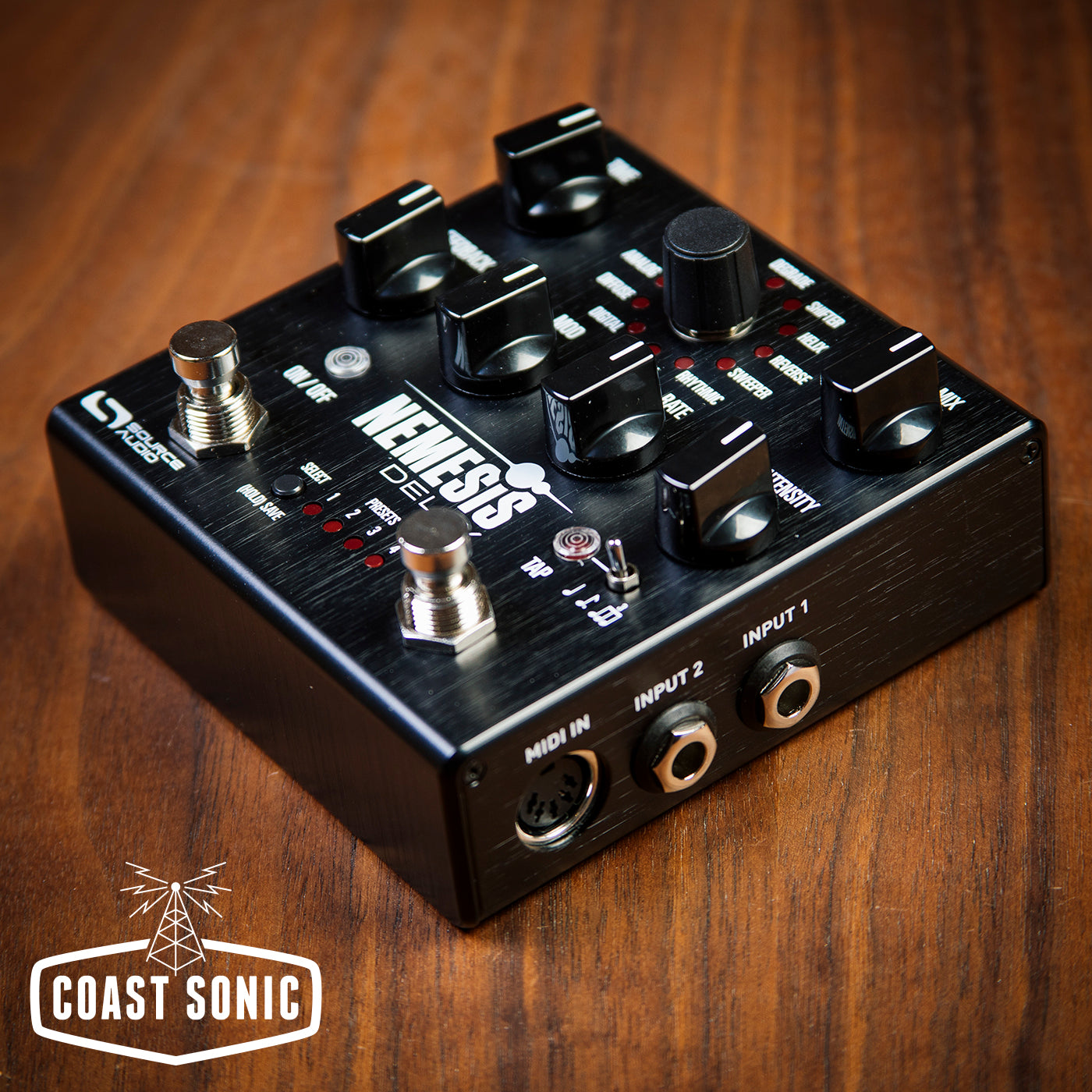 Source Audio Nemesis Delay Envío Grátis em 24H