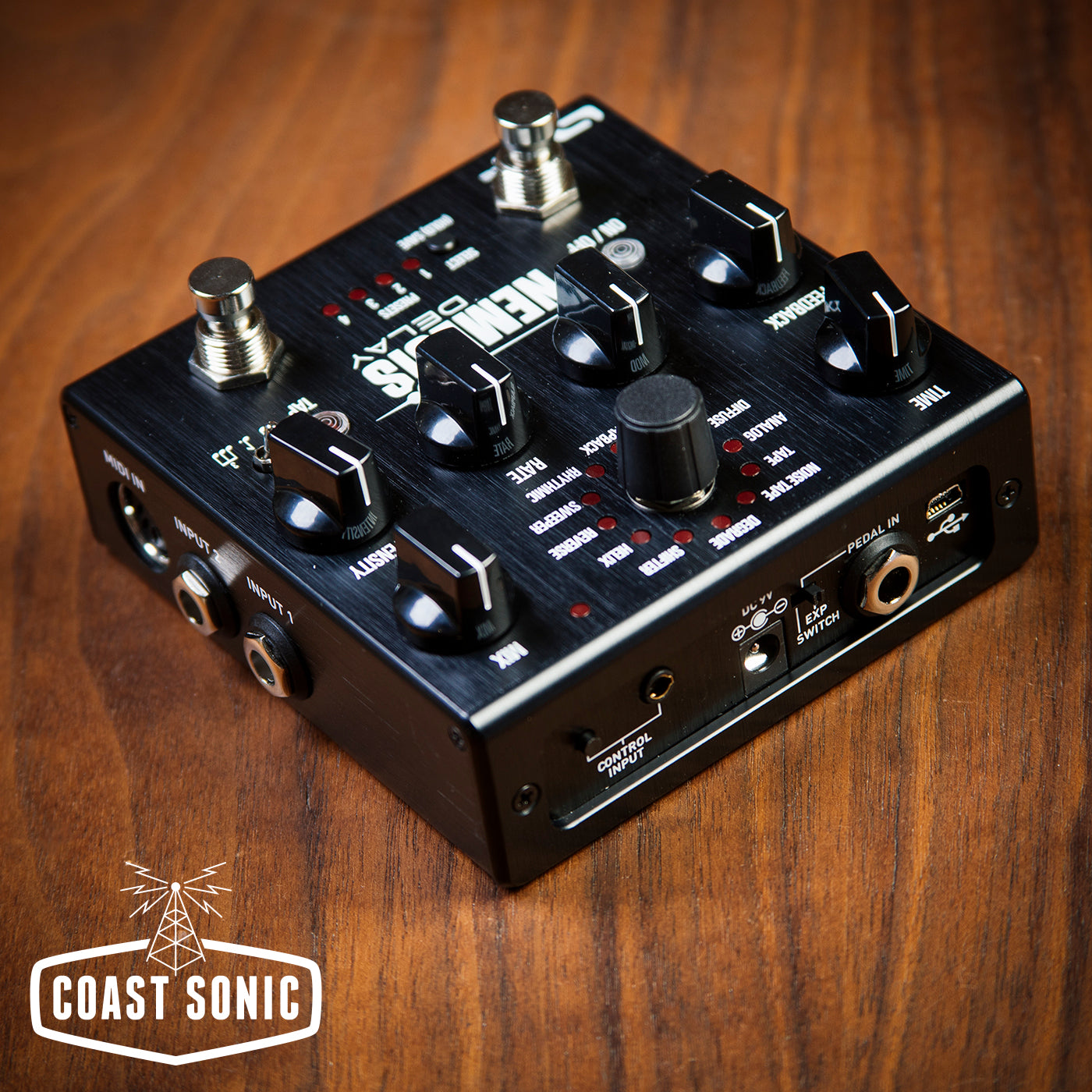 SOURCE AUDIO SA260 NEMESIS DELAY - ギター