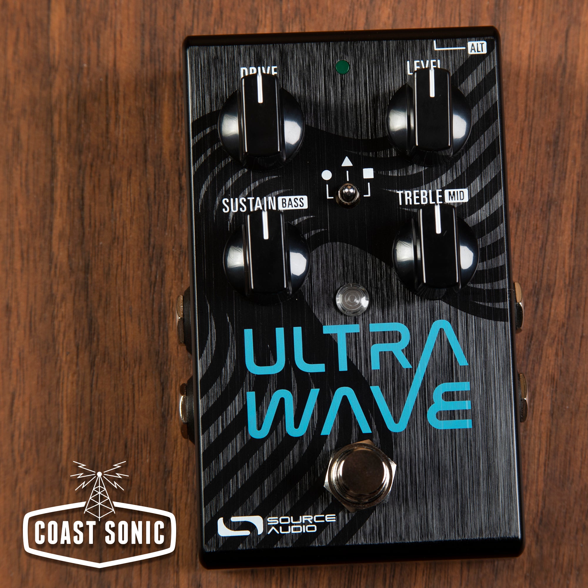 Source Audio Ultra Wave Multiband Processor