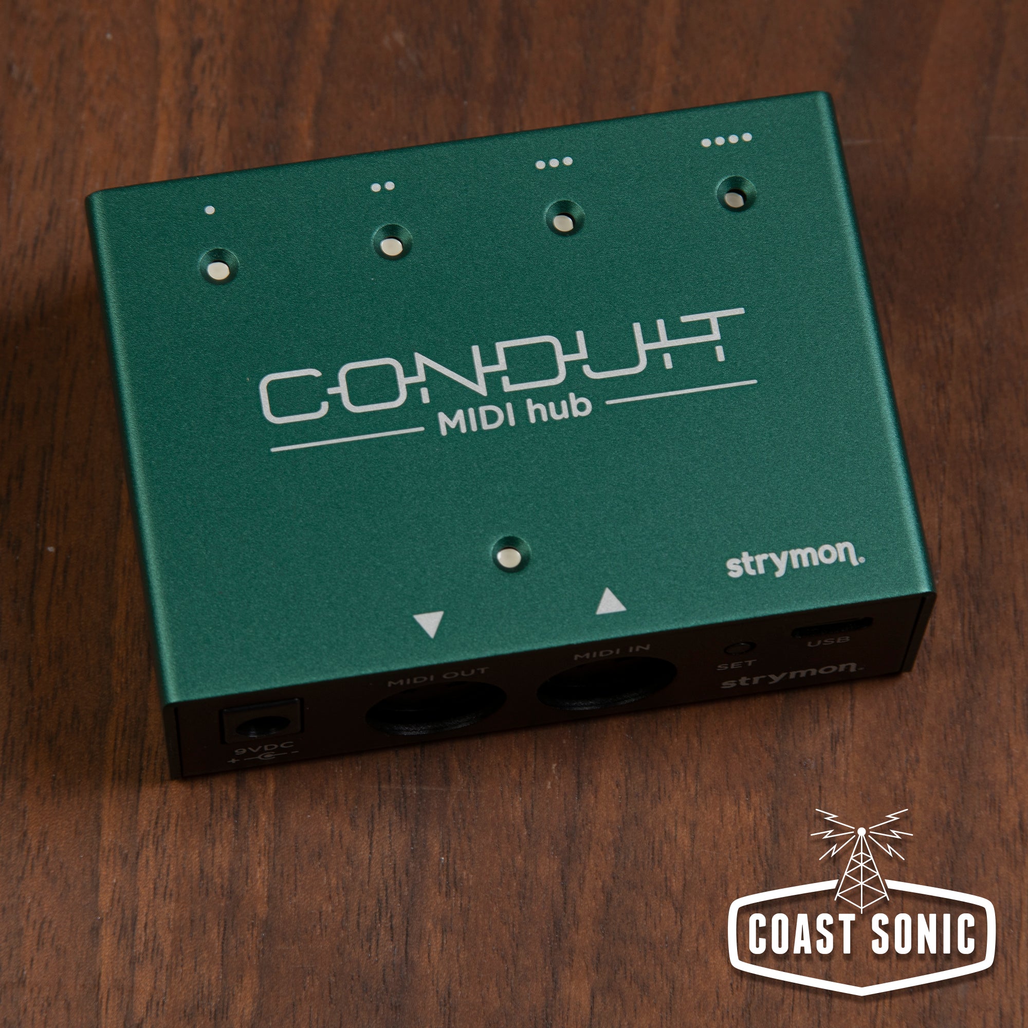 Strymon Conduit MIDI Hub