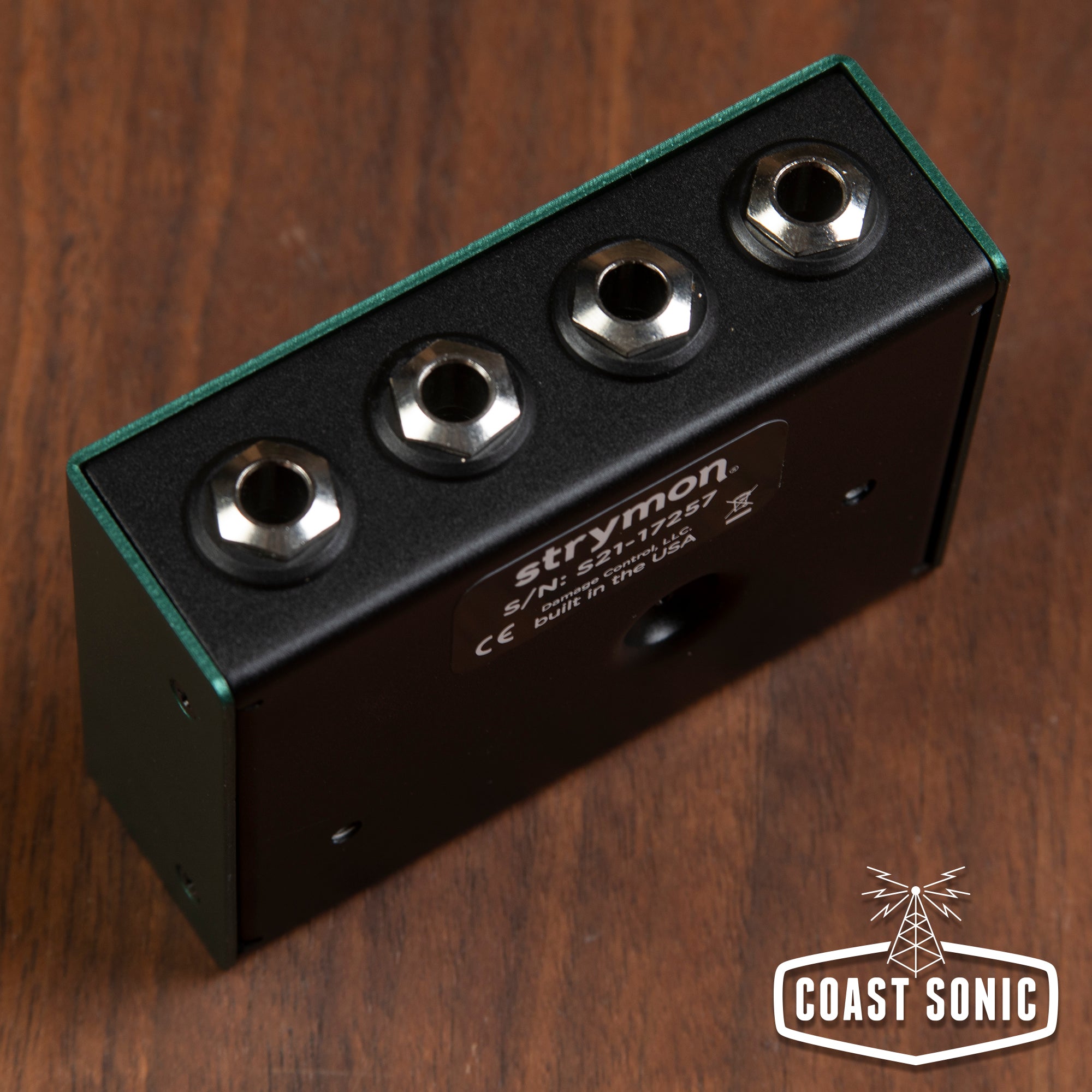 Strymon Conduit MIDI Hub