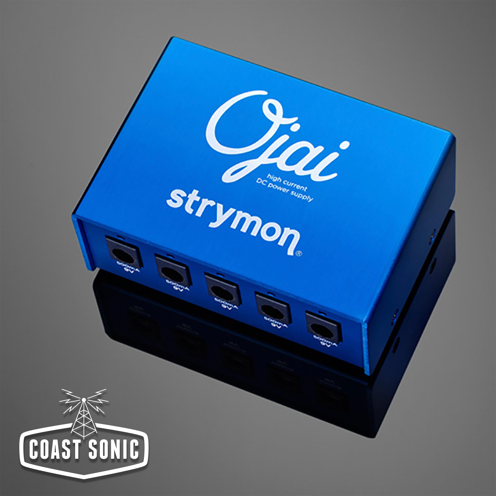 Strymon Ojai High Current DC Power Supply パワーサプライ - 楽器、器材