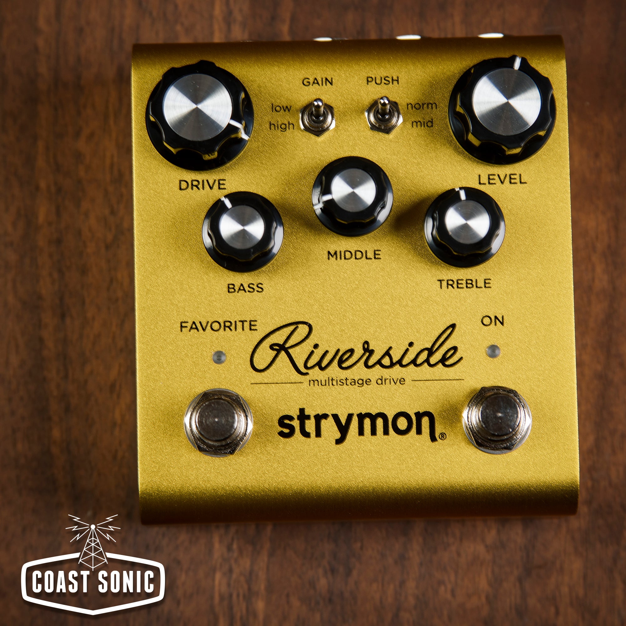 strymon Riverside-