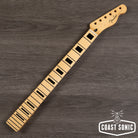 Fender Player Series Telecaster Neck with Block Inlays, Maplev