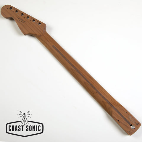 Fender Roasted Maple Stratocaster Neck-Pau Ferro Fretboard