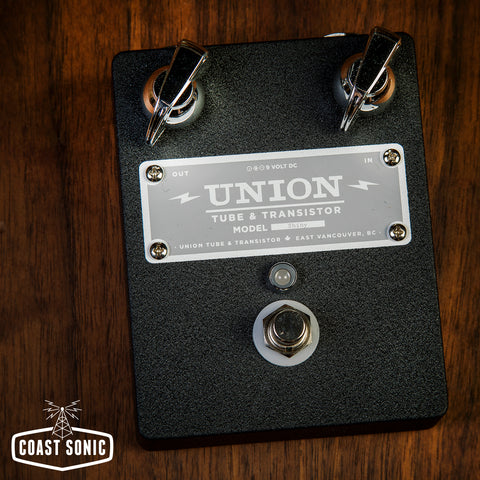 Union Tube & Transistor Shiny *beancounter edition