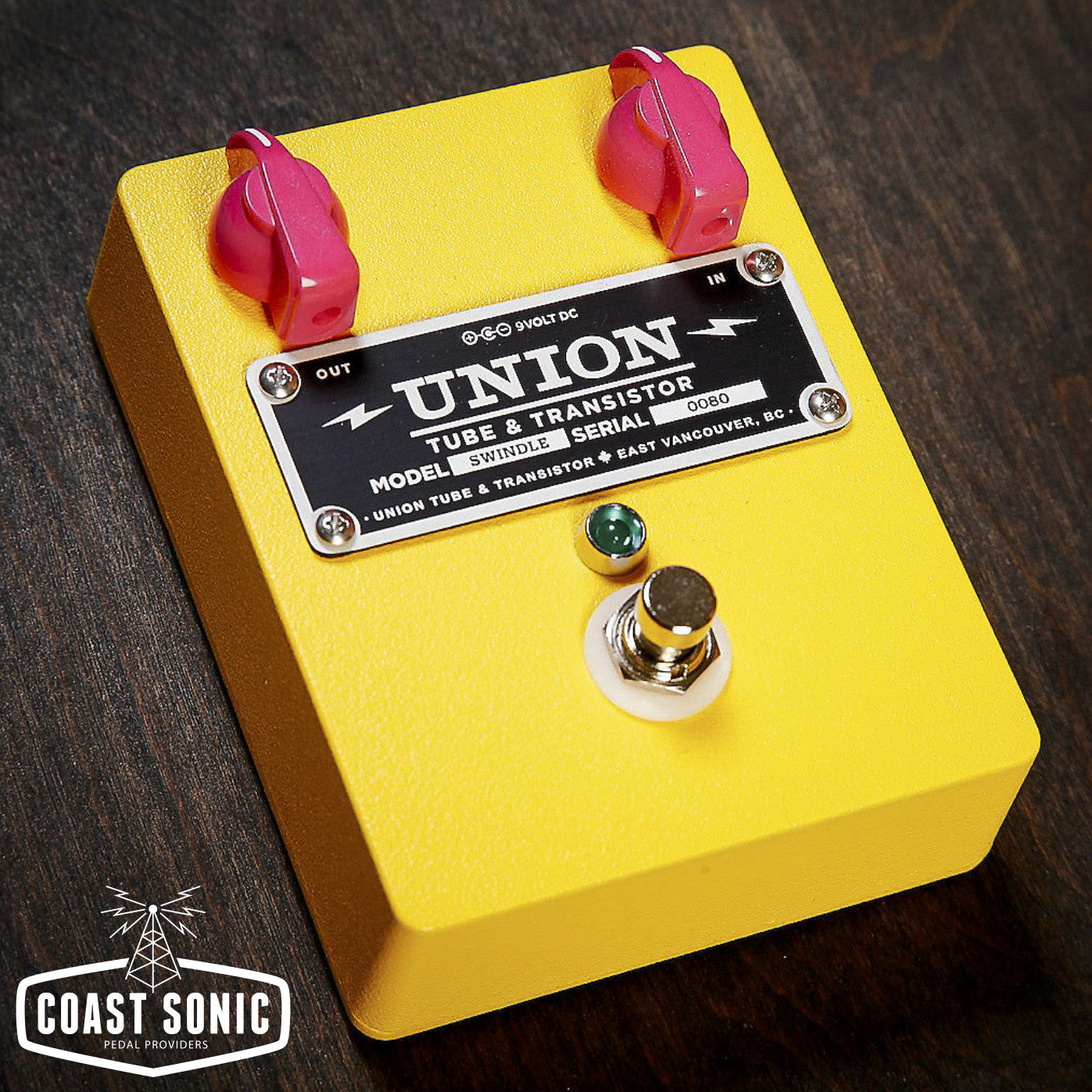 union tube & transistor swindle-