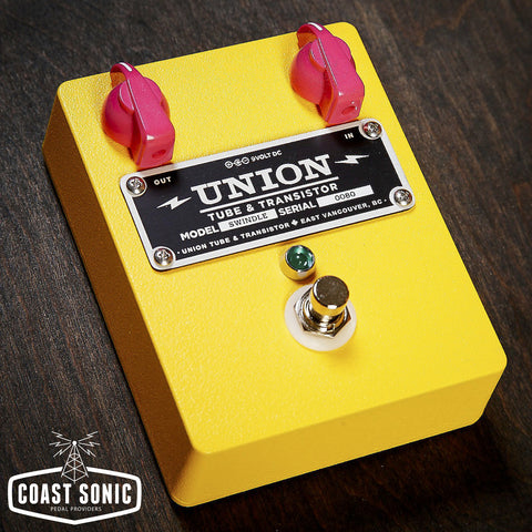 Union Tube & Transistor Swindle