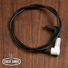 Voodoo Lab 2.1mm Reverse Polarity (Center Positive) Barrel Cable