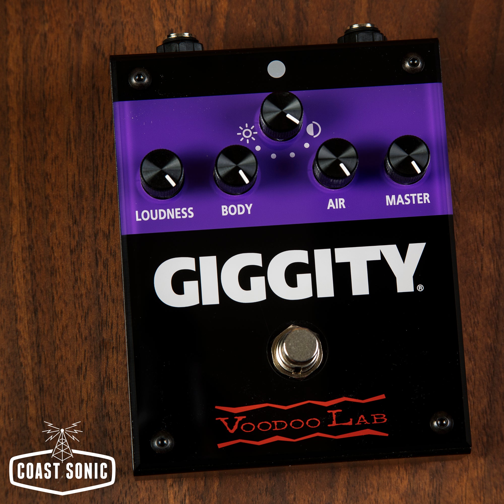 Voodoo Lab Giggity Preamp