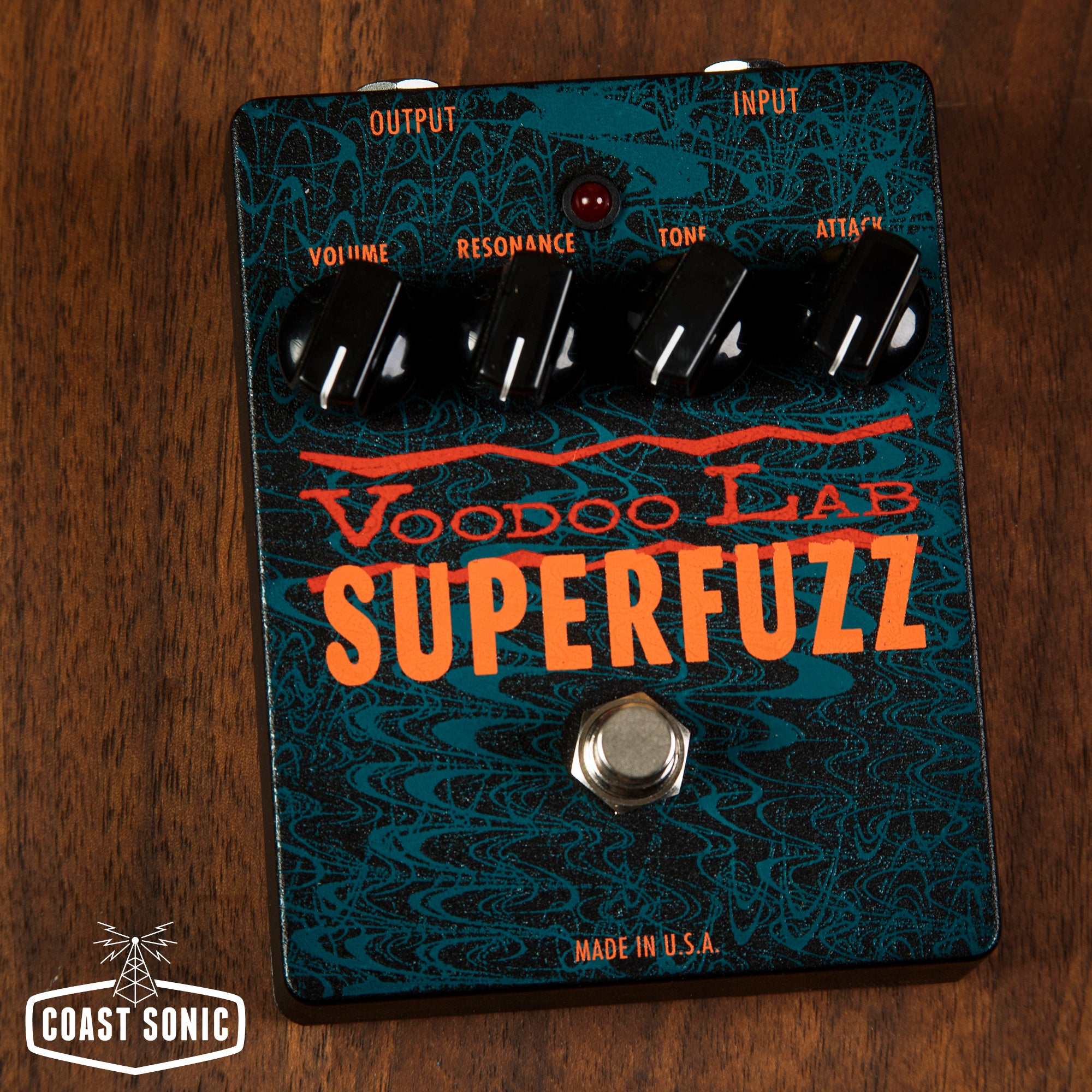 Voodoo Lab Superfuzz