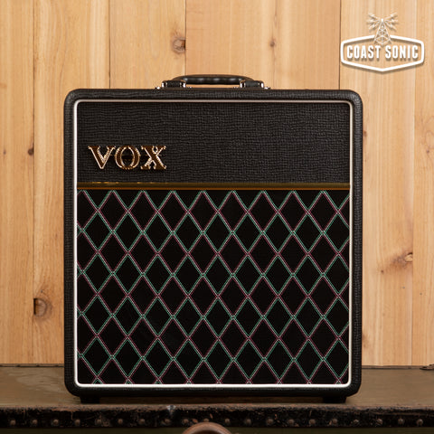 Vox AC4C1-12 Vintage Black