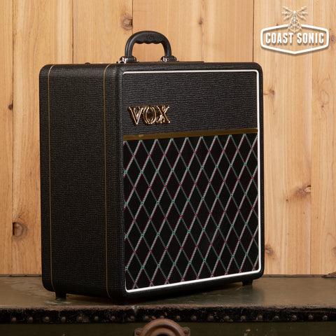 Vox AC4C1-12 Vintage Black