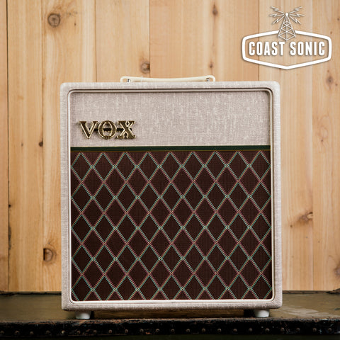 Vox AC4 Hand Wired
