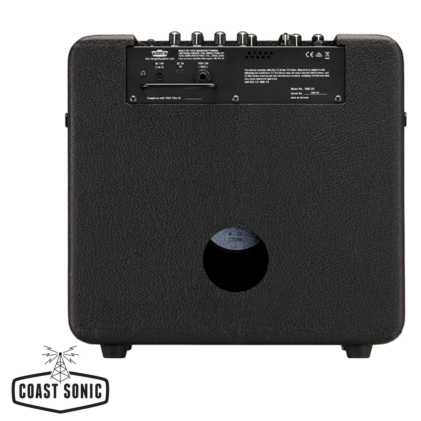 VOX MINI GO     Watt Portable Modeling Amp – Larry's Music & Sound