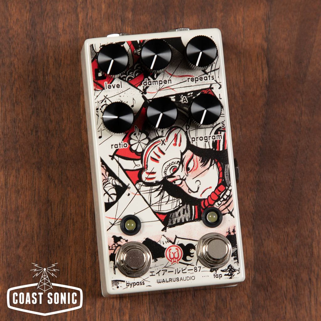 Walrus Audio Kamakura Series ARP-87 Multi-Function Delay