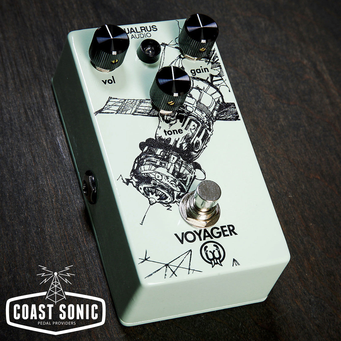 Walrus Audio Voyager Overdrive