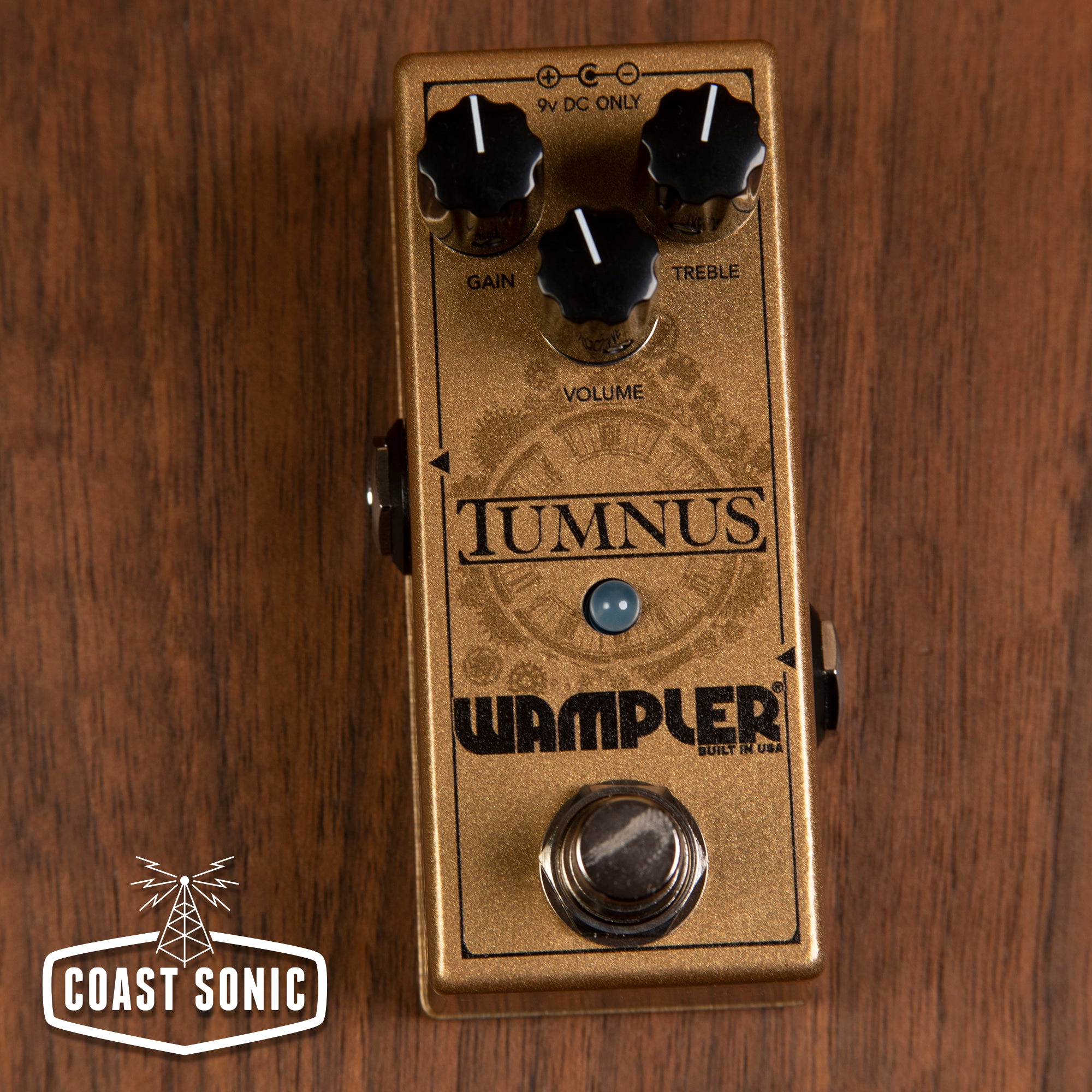 Wampler Tumnus