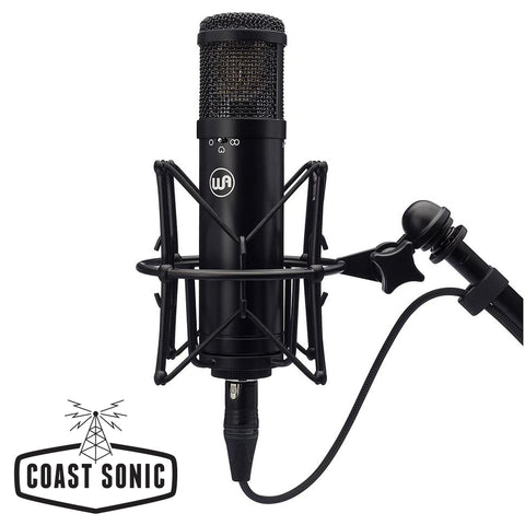 Warm Audio WA-47jr FET Condenser Microphone *Black*