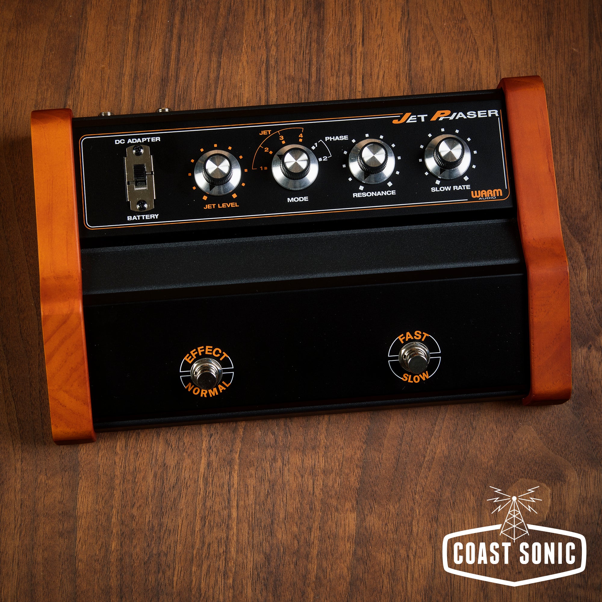 Warm Audio Jet Phaser